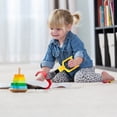 thumbnail image 3 of WLOELOEW Yellow They Were Playing Tricks Plastic Toy Manipulators And Children Adults Playing Tricks Grabbing Toys, 3 of 5
