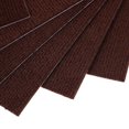 thumbnail image 2 of OULII 10Pcs Brown Padded Floor Tiles with Nonslip Bottom for Home Carpet Flooring and Exercise Mat, 2 of 4