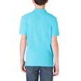 thumbnail image 2 of U.S. Polo Assn. Boy's Short Sleeve Polo Shirt, 2 of 4