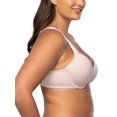 thumbnail image 2 of Vanity Fair Womens Illumination Zoned-in Support Full Figure Underwire Bra, 40C, 2 of 4