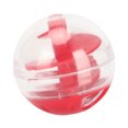 thumbnail image 2 of Balle Distributrice de Friandises pour Chat, Balle Distributrice de Friandises pour Chat Jouet Interactif de Balle de Friandises pour Animaux de Compagnie Haut de Gamme, 2 of 8