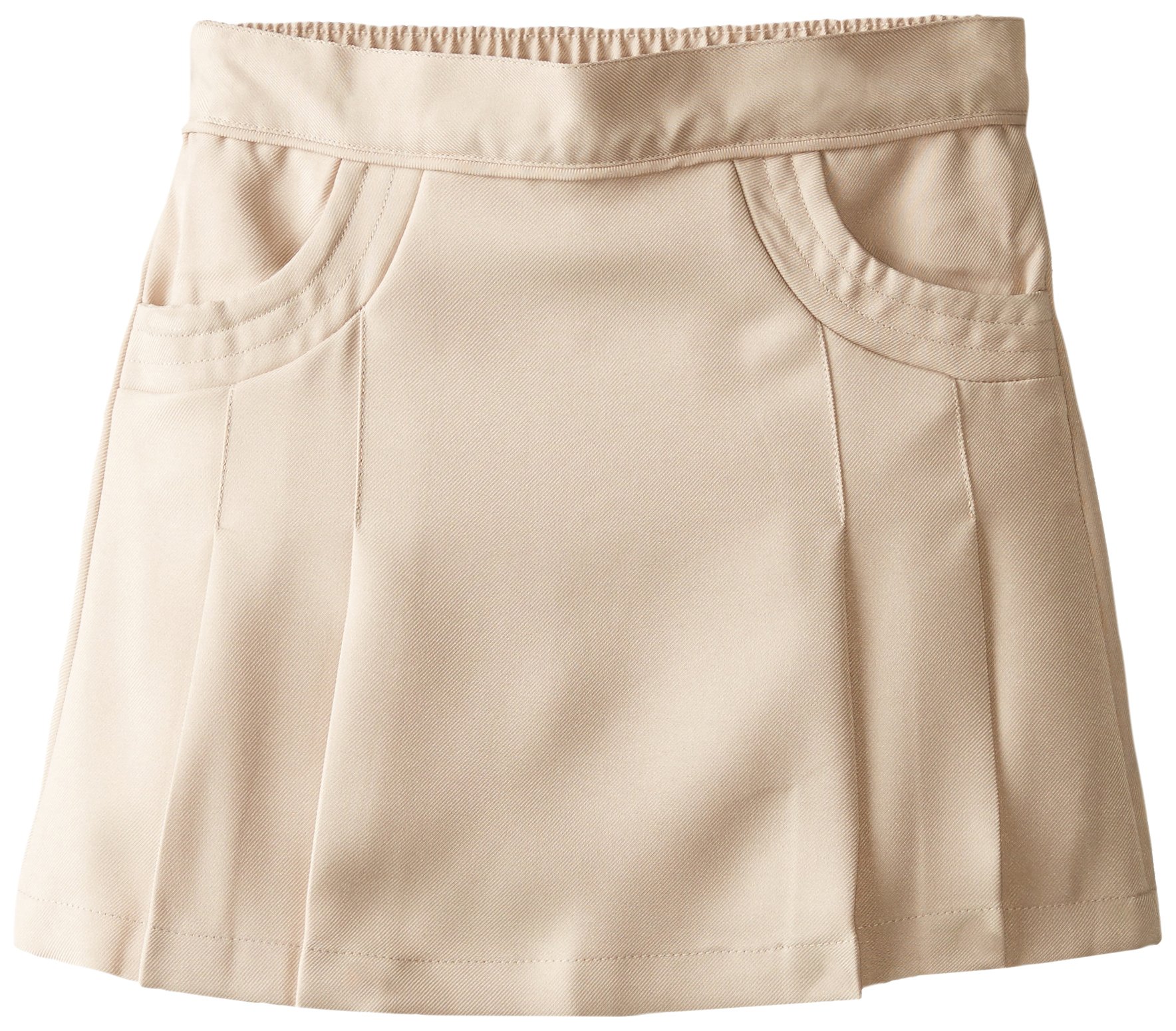 Nautica Girls' School Uniform Pleated Scooter with Pockets