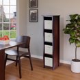 thumbnail image 3 of Winsome Capri Set of Foldable Beige Fabric Baskets, 3 of 3