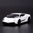 thumbnail image 1 of 1:36 Lamborghini Gallardo LP570-4 High Simulation Exquisite Collection Toys Car Supercar Alloy Diecast Model Pull Back Car white-boxed, 1 of 6