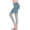 AB-Light Blue, variant on QATAINLAV Womens Seamless Scrunch Butt Gym Yoga Pants Casual High Waisted Workout Leggings Fashion Gradient Print Tights Activewear Stretchy Pants Gray S Holiday Sales