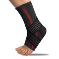 thumbnail image 1 of Attelle de Cheville avec Bande Ajustable, pour Douleur au Talon, Volleyball, Basketball, Course, 1 of 5