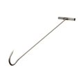 thumbnail image 4 of jifeng Meat Hook Kitchen Drain Cover Lifter Sewer Rigid Tool Hook Manhole Hook Tool 70cm, 4 of 9