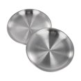 thumbnail image 1 of Bgsha Lightweight Stainless Steel For Camping Plates Set Perfect for Outdoors, 1 of 10