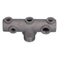 thumbnail image 3 of Dioche New Regulator Valve Bracket 6 Way Male Thread Valve Holder Air Pump Accessories, 3 of 8
