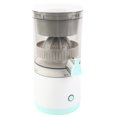 thumbnail image 4 of Juice Extractor, Professional Pure Taste Fine Squeezing Portable Practical Juice Machine Automatic  for Hotel for Travel, 4 of 7