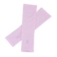 thumbnail image 1 of lionlar 1 Pair Women Men Protection Anti Slip Arm Compression Sleeves Pink, 1 of 9
