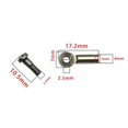 thumbnail image 3 of Universal Joint Screw Set for Horn Parts Horn Music Instrument Parts Accessory 17.2mm, 3 of 9