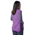 thumbnail image 4 of "Sivvan Unisex Cobbler Apron (6 Pack) - Adjustable Waist Ties, 2 Deep front pockets", 4 of 7