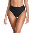 thumbnail image 1 of RELLECIGA Bas de Maillot de Bain pour Femmes, Échancré, Taille Haute, Bas de Bikini, 1 of 11