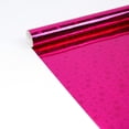 thumbnail image 3 of Birdeem Reversible Watercolor Gift Wrapping Paper,Double Sided Design for Birthday Party and Holiday Presents,Thick and Durable Roll with Easy Cut Guide, 3 of 8