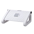 thumbnail image 4 of LOVIVER Repose-Pieds Marchepied de Chevet Hauteur Réglable avec Surface de Massage pour Amis, Blanc, 4 of 8