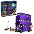 thumbnail image 1 of LEGO Harry Potter Knight Bus Adventure 76446 Ensemble de construction (499 pièces), 1 of 4
