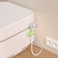 thumbnail image 4 of Usb Charging Cable Desktop Organizer 6-Pack 3.6*3.2*2.5cm Cable Management Devices for Wire Cable Clamps, Data Sorting and Fixing, 4 of 6