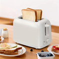 thumbnail image 1 of Kitchen Fully Automatic Breakfast Machine Toaster Bread Toaster Home Breakfast Toaster Heater Tool US Plug, 1 of 7