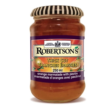 Robertson's Marmelade d'Orange à Tranches Épaisses