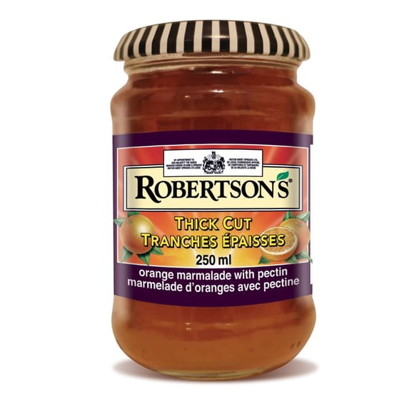 Robertson's Marmelade d'Orange à Tranches Épaisses