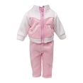 thumbnail image 1 of Toys Fashion Sportswear Set For 18 Inch American Doll Clothes Accessory Girl's Toy, 1 of 4