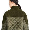 thumbnail image 3 of Athletic Works Women's Quilted Jacket, 3 of 6