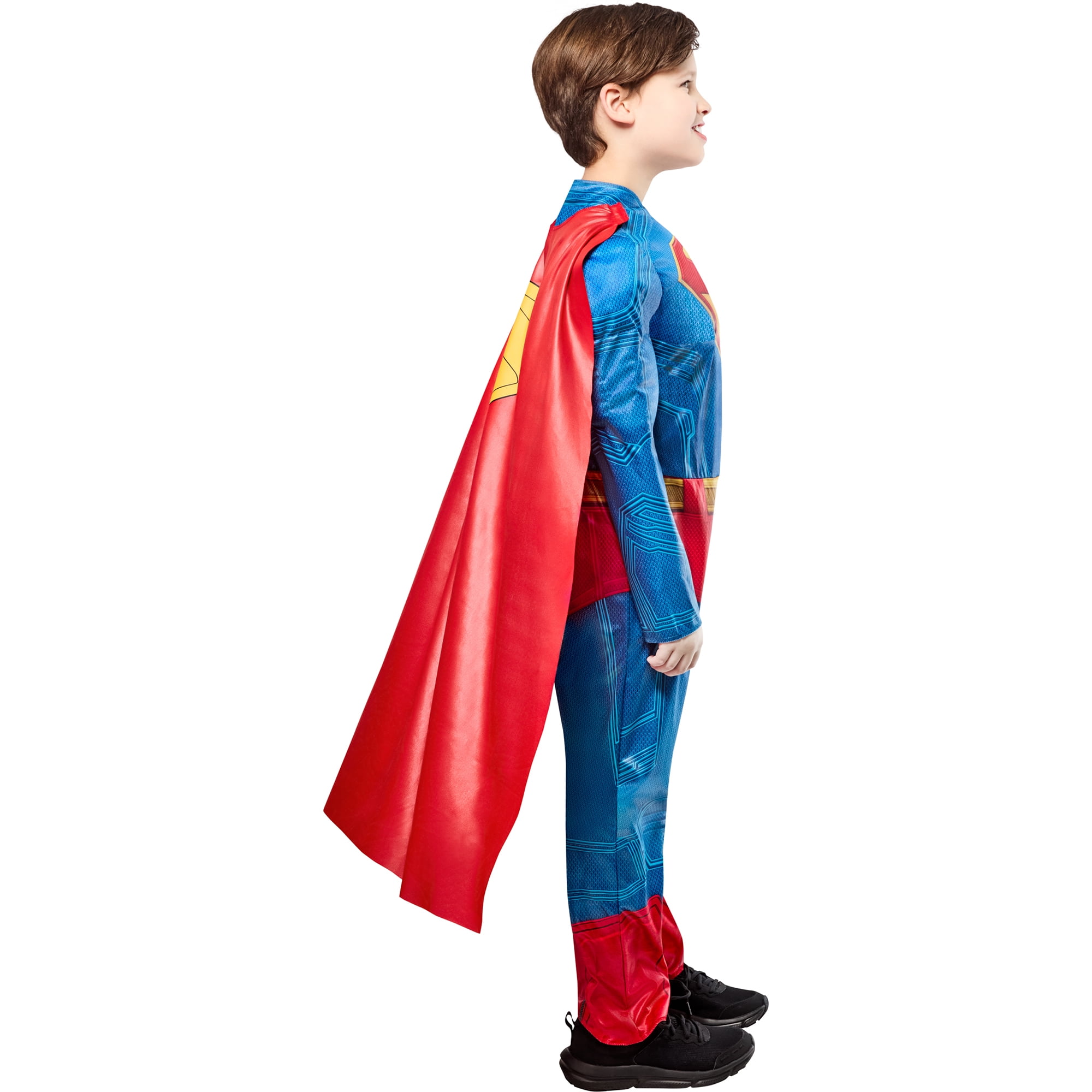 Rubies Déguisement Superman DC pour enfants, garçon petite (taille 4-6)