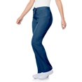 thumbnail image 2 of Scrub Zone 2-Pocket Drawstring Unisex Scrub Pant 85221, 2 of 6