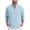 Sky Blue, variant on Button Down Dress Shirt Men Mens Casual Collared Shirts Boho Shirt Men Men Longsleeve Shirt Mens Everyday Shirts, White, S
