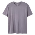 thumbnail image 5 of T-shirt extensible à encolure ras du cou George Plus pour hommes, 5 of 5