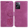 thumbnail image 2 of Compatible avec OnePlus Nord N20 SE Étui Portefeuille Mignon Tiger Flip Folio avec Porte-Cartes, 2 of 5
