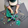 thumbnail image 2 of LEGO NINJAGO Lloyd’s Legendary Dragon 71766 Toy Building Kit (747 Pieces), 2 of 6