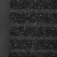 thumbnail image 3 of Mainstays 3 ft. x 4 ft. Platinum Needlepunch Charcoal Doormat with Vinyl Backing, 3 of 5