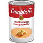 Campbell's® Condensed Cheddar Soupe au fromage, étagère stable