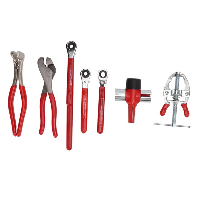 Extracteur de Borne de Batterie, Kit de Service de Batterie en Acier Durable Robuste Haute Résistance pour l'Entretien