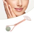 thumbnail image 4 of Rouleau Masseur pour le Visage, Favorise la Circulation, Soulage les Rides, Rouleau pour le Visage pour le Cou, 4 of 8