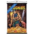 thumbnail image 2 of Les Goonies - Une Feuille, 2 of 4