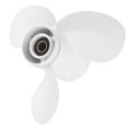 thumbnail image 4 of Hélice Extérieure, Hélice Extérieure 8 Hélice en Alliage d'Aluminium Conçue avec Soin, 4 of 14