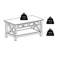 thumbnail image 3 of Winsome 40538 Xola Coffee Table, 3 of 9