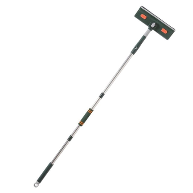 WinWay Skirting Board Mop 172Cm Lightweight Design with Reusable Cleaning Pad,A