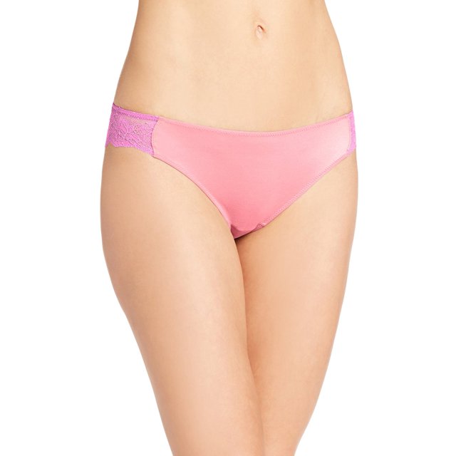 Maidenform Womens Comfort Devotion Lace Back Tanga - Best-Seller, 5