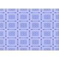 thumbnail image 1 of Ahgly Tapis Rectangulaire Lavable en Machine Intérieur Transitionnel Bleu Ciel, 5 Pieds x 7 Pieds, 1 of 7