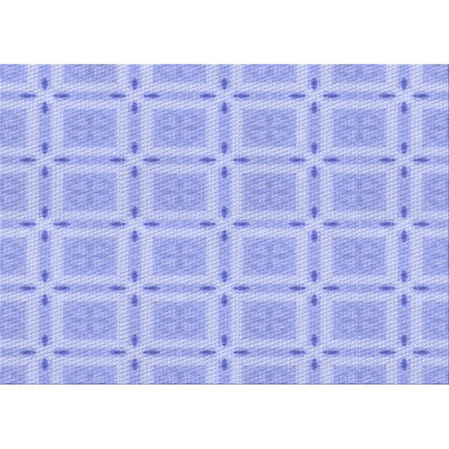 Ahgly Tapis Rectangulaire Lavable en Machine Intérieur Transitionnel Bleu Ciel, 5 Pieds x 7 Pieds