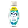 thumbnail image 2 of Downy Purifying Rinse Laundry Odour Remover, Cool Cotton Scent, Fabric Softener and Laundry Odour Removal Rinse, Fights Odours at the source, HE Compatible 23WL, 2 of 24
