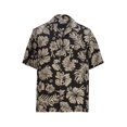 thumbnail image 1 of Edwards Men's Hibiscus 2-Color Camp Shirt - 1036, 1 of 1