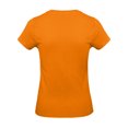 thumbnail image 2 of Kariban T-Shirt à Manches Courtes Col en V pour Femmes, 2 of 2
