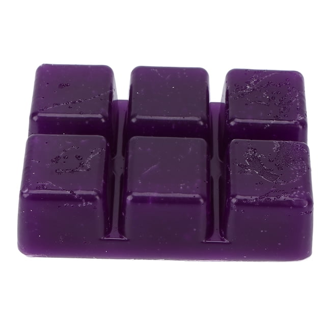 Scented Wax Melts, Comfortable Mind Relaxing Aromatherapy Wax Melts For Work Lavender