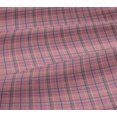 thumbnail image 5 of oneOone Viscose Jersey Fabric Madras Check Printed Fabric 1 Yard 60 Inch Wide, 5 of 5