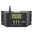 thumbnail image 4 of 12V 24V 30A Régulateur de Charge Solaire PWM Écran LCD pour la Maison Commercial Industriel, 4 of 14